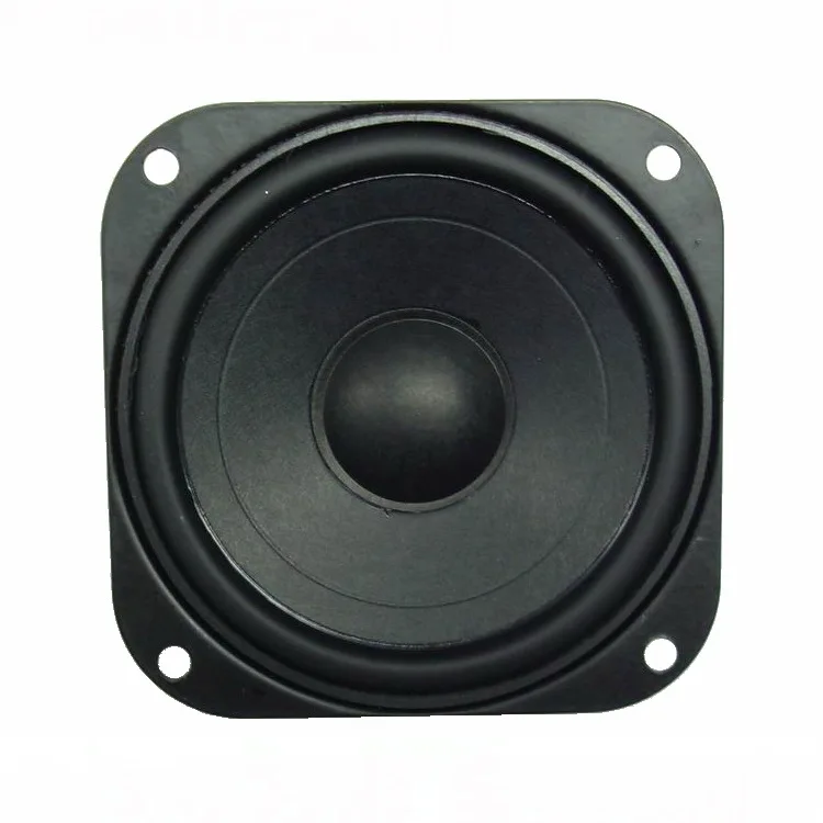 3.5 inch full range speaker 88MM square horn speaker - ANKUX.COM