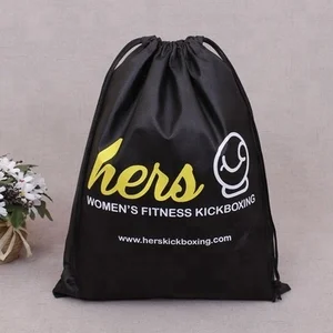 shopping bags advertising promotional gift bags, non-woven