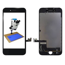 KSL Mobile Repair Part Touch Screen Digitizer Lcd For Iphone 7 Display