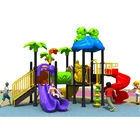 Outdoor Kids Toy Outdoor Kids Playground Outdoor Playground For Kids Toy New Ocean Style Play Station For Playing Equipment