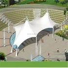 Membrane New Design Tensile Fabric Membrane Structure