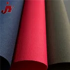 China Textile Factory Wholesale 600D PVC Coated Waterproof Polyester Oxford Fabric for Bag And Luggage