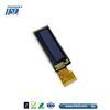 0.91 inch 128x32 I2C IIC Serial Blue OLED LCD Display Module 0.91" 12832 SSD1306