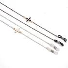 Popular Trendy Sunglasses Lanyard Strap Necklace Glasses Chain Cord