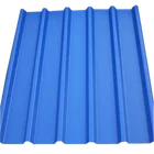 Factory Directly Price Color Coated Galvanized Corrugated Steel Iron Roofing Sheet