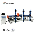 RGC-CNC-3725 Factory Supply automatic cnc glass loading cutting machine