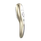 Good Quality Hair Growth Brush Head Massage Electric Plastic Hair Comb