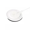High Quality Universal Wireless Charger Clear Fantasy LED Limitless Wireless Qi Fast Charging Pad 8 Battery Charger