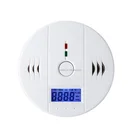 12 years factory 4.5v carbon monoxide alarm