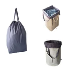 Nylon travel environmental mountain-climbing drawstring laundry bag