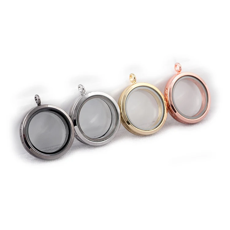 diy locket pendant
