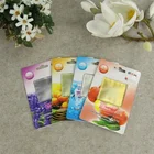 Long-lasting Oil Based Membrane Liquid Gel Car air freshener