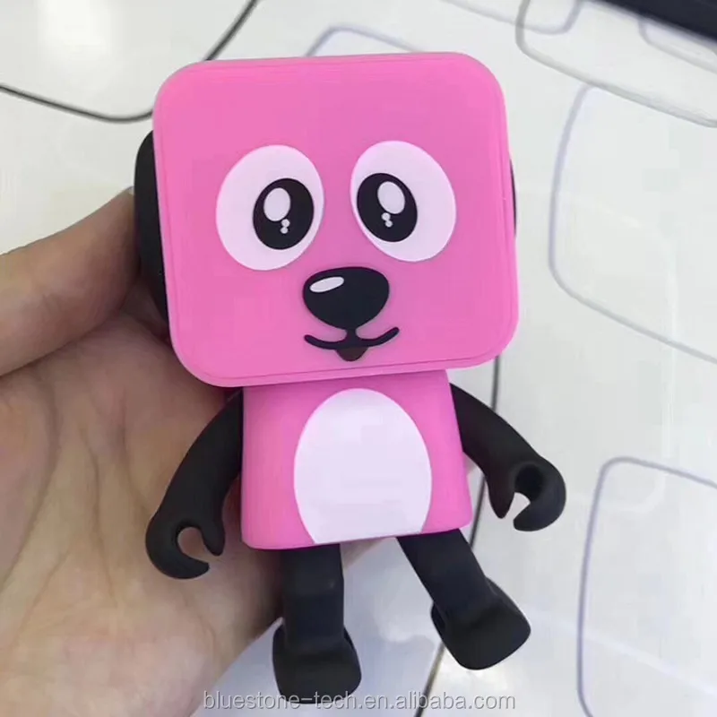 Cute music dancing dog smart robot speaker wireless dancing speaker - ANKUX Tech Co., Ltd