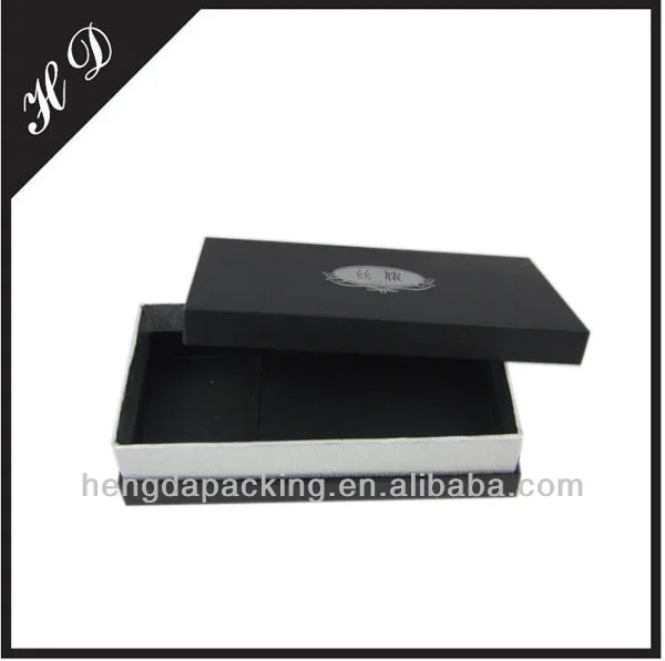 new products packaging gift boxes with separate lid
