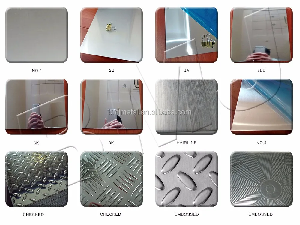 316 stainless steel sheet plate used for medical