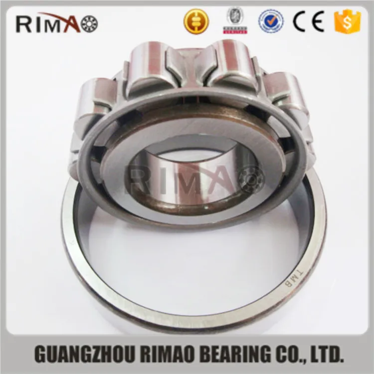 China N305 N305E Cylindrical Roller Bearing N305E Cylindrical Bearing.jpg