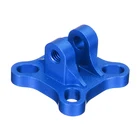 Seat Racing Frame Spare Parts Custom CNC Aluminum Motor Seat