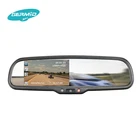 OEM Factory Driving recorder with rear view camera HD 1080p dash cam Dual Cam 2018 new for HONDA