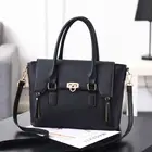 wholesale imported designer fashion new collection noble fashion graceful pu leather ladies purses and handbags