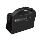 Solar Power Generator With Battery and Charger