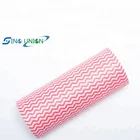 Non-woven cleaning washing Cloth wiping Kitchen Dish Rags