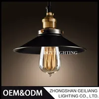 Edison Bulb American Industrial Vintage Style
