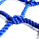 Hand Made For Kids Climbing Net High Quality Hand Made Knotless Polyester Climbing Net For Kids