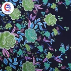 Rayon Wholesale Cheap Flower Viscose Digital Printed Rayon Poplin Fabric Price