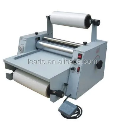 BD-F380-2 Hot and Cold Press Lamination Machine laminator BD-F380-2 Hot and Cold Press Lamination Machine laminator