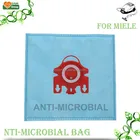 VACUUM DUST BAG OF ANTI-MICROBIAL FILTER DUST BAG FOR MIELE,VACUUM CLEANER ACCESSORIES (PMM27)