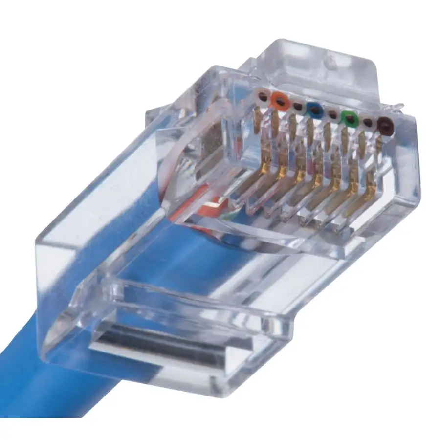 Rj45 коннектор картинка