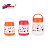 Plastic Body Glass Refill Thermal Food Container / Hot Pot / Lunch Box For Kids Food Warmer