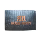 Eco-friendly Clothing Clothes Labels Custom Embossed Leather Patch Clothes Labels Clothing Brand Patch