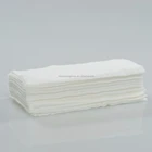 Wood Pulp & PP Industrial Jumbo Roll Towel Woodpulp Spunlace Nonwoven cleaning wipes White Wiper
