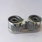 lost wax investment casting stainless steel brass parts marine hardware cam cleat