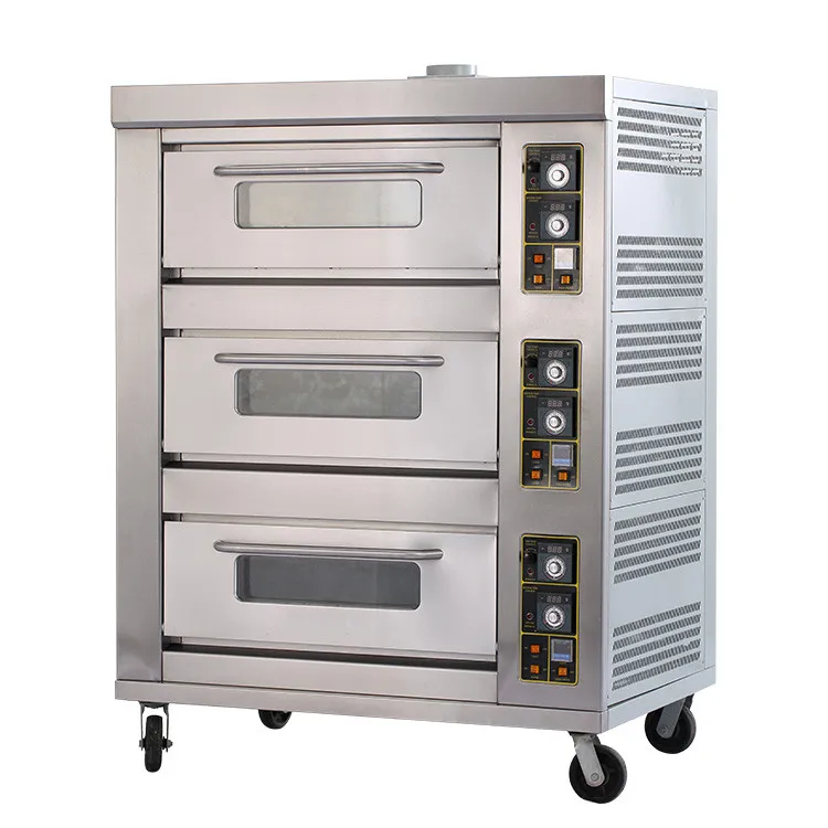Commercial Pizza Gas Convection Oven For Ovens Sale Buy Pizza Gas