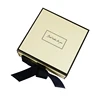 Custom Cosmetics Perfume Gift Box Cloth Dress Bra Paper Box Foldable Box for Hair Extension Hair Bundles with Ribbon Closure