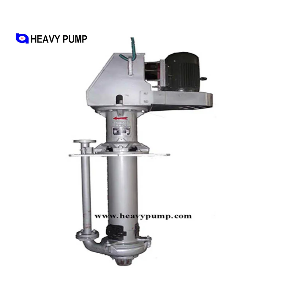 heavy electric vertical submerged centrifugal sump pump 440v