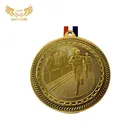 Modern Polished Round Medals & Medallion From China