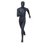 Display action sport running fitness muscle male mannequin