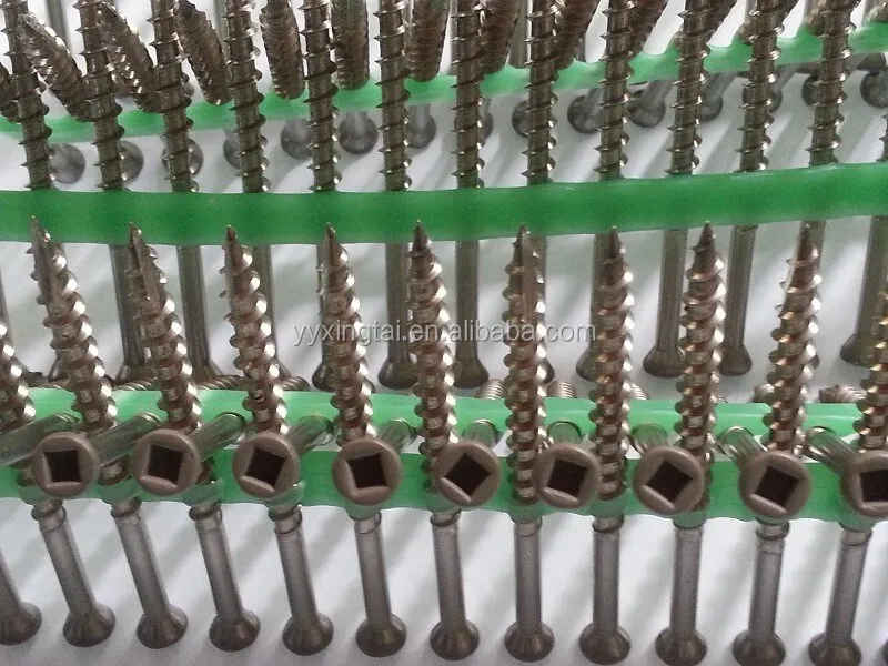 auto feed screws