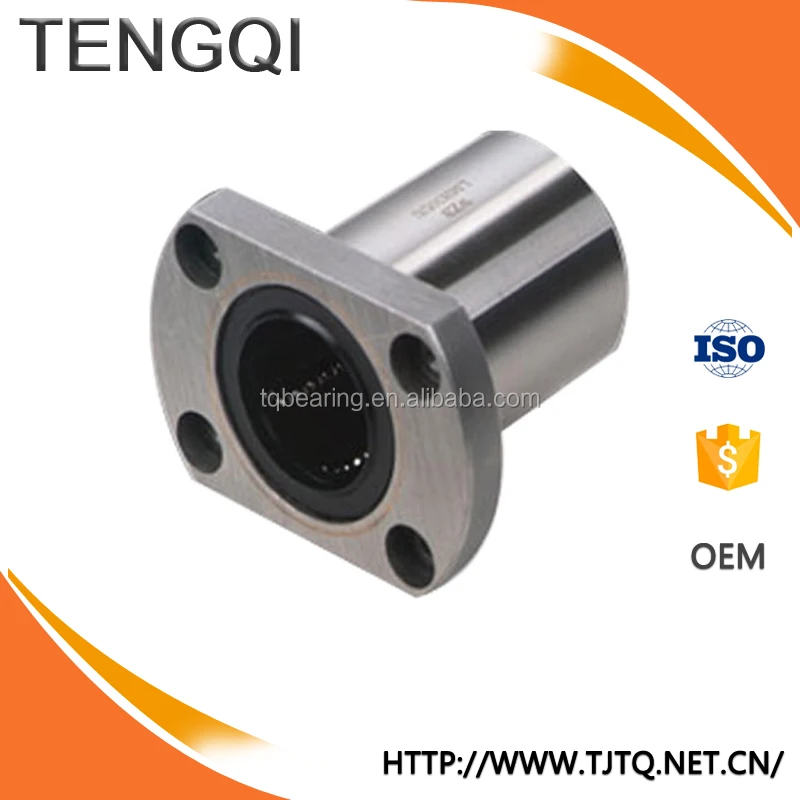 stoke rotary THK LMH30L Flange Type Linear Ball Bearing Bushing
