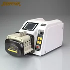 LCD Screen Factory Hot Sales Peristaltic Pump For Liquid Food Dispenser