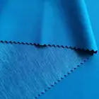 Hot sale moisture absorption and sweated Nylon Spandex Double knitting fabric for sportswear