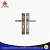 Wholesale prices super quality key lock with 2 colors french door locking systems anti theft lock