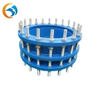 Cast Iron Flanged Dismantling Joint Pipe Fitting