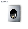 Aluminum square Wall Light bedroom led wall lamp&led bed wall lighting
