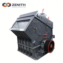 Zenith iran portable impact crusher for stone quarry