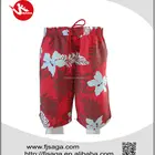 2014 men microfibre beach wear swim short beach short swimwear