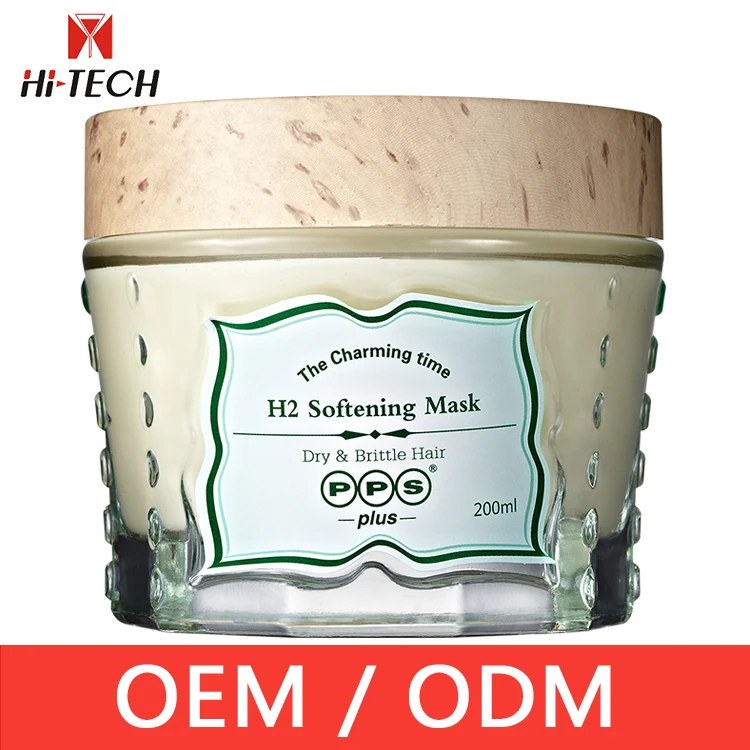 Keratin Smoothing Hydrating Revitalizing Hair Mask For Dry Hair